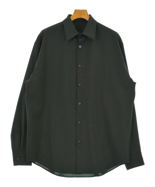 N.HOOLYWOOD(エヌハリウッド)カジュアルシャツ 黒 サイズ:40(L位)/2200654447017