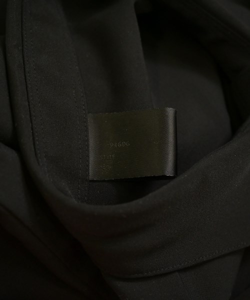 N.HOOLYWOOD（エヌハリウッド）カジュアルシャツ 黒 サイズ:40(L位) メンズ/2200654447017