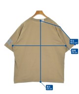 N.HOOLYWOOD（エヌハリウッド）Tシャツ・カットソー ベージュ サイズ:38(M位) メンズ/2200654447024