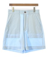 N.HOOLYWOOD（エヌハリウッド）ショートパンツ 青 サイズ:36(S位) メンズ/2200702355042