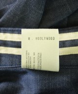 N.HOOLYWOOD（エヌハリウッド）カジュアルシャツ 紺 サイズ:38(M位) メンズ/2200700832064