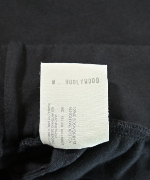 N.HOOLYWOOD（エヌハリウッド）その他 黒 サイズ:40(L位) メンズ/2200700832569