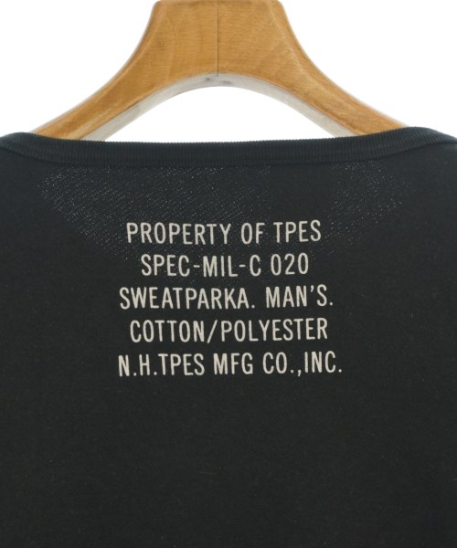 N.HOOLYWOOD（エヌハリウッド）Tシャツ・カットソー 黒 サイズ:38(M位) メンズ/2200677583105