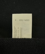 N.HOOLYWOOD（エヌハリウッド）Tシャツ・カットソー 黒 サイズ:38(M位) メンズ/2200677583105