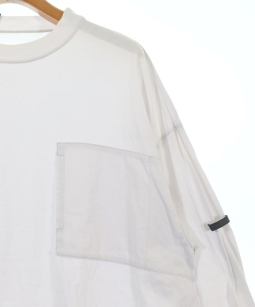 N.HOOLYWOOD（エヌハリウッド）Tシャツ・カットソー 白 サイズ:38(M位) メンズ/2200702030031