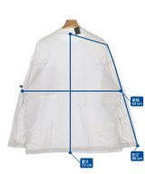 N.HOOLYWOOD（エヌハリウッド）Tシャツ・カットソー 白 サイズ:38(M位) メンズ/2200702030031