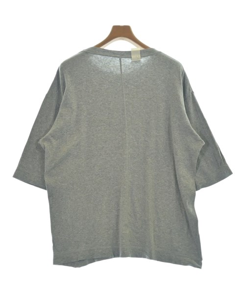 N.HOOLYWOOD（エヌハリウッド）Tシャツ・カットソー グレー サイズ:40(L位) メンズ/2200702030062