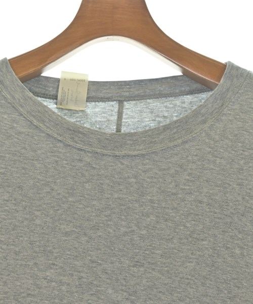 N.HOOLYWOOD（エヌハリウッド）Tシャツ・カットソー グレー サイズ:40(L位) メンズ/2200702030062