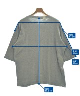 N.HOOLYWOOD（エヌハリウッド）Tシャツ・カットソー グレー サイズ:40(L位) メンズ/2200702030062