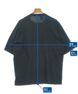 N.HOOLYWOOD（エヌハリウッド）Tシャツ・カットソー 黒 サイズ:36(S位) メンズ/2200702030178