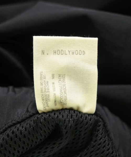 N.HOOLYWOOD（エヌハリウッド）その他 黒 サイズ:38(M位) メンズ/2200703500038