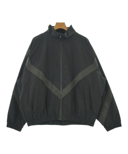 N.HOOLYWOOD(エヌハリウッド)ブルゾン 黒 サイズ:40(L位)/2200703500045
