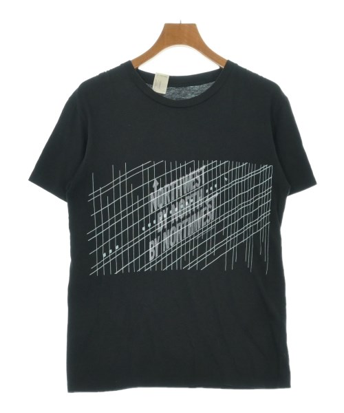 N.HOOLYWOOD（エヌハリウッド）Tシャツ・カットソー 黒 サイズ:38(M位) メンズ/2200703258052