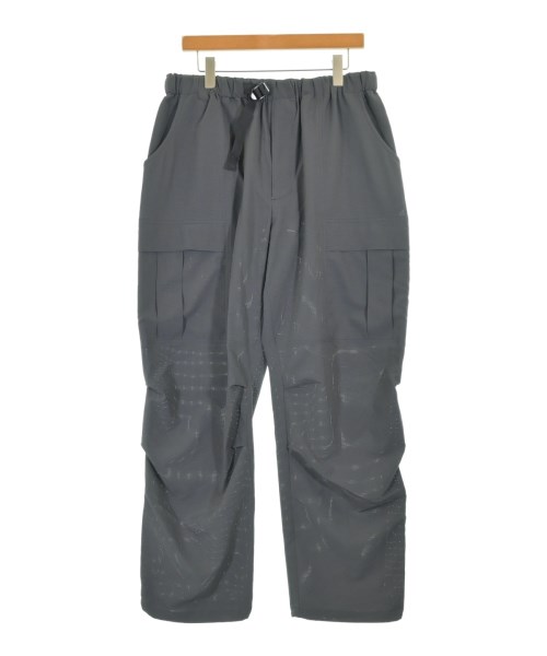 N.HOOLYWOOD(エヌハリウッド)カーゴパンツ グレー サイズ:40(L位)/2200703535092