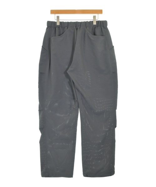 N.HOOLYWOOD（エヌハリウッド）カーゴパンツ グレー サイズ:40(L位) メンズ/2200703535092