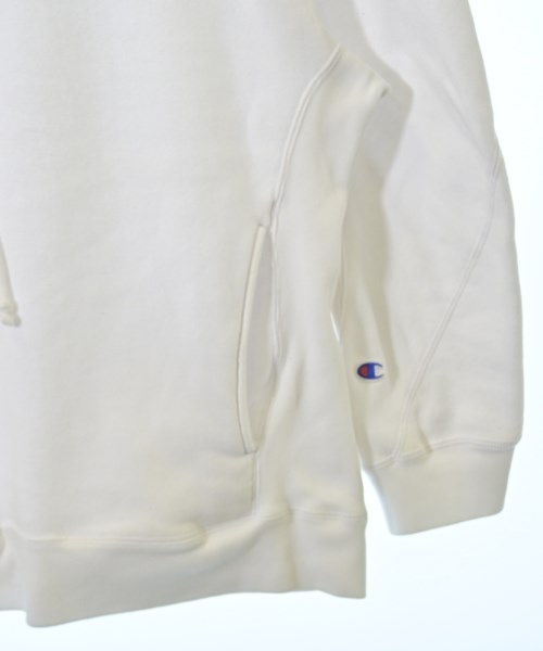 N.HOOLYWOOD（エヌハリウッド）パーカー 白 サイズ:XL メンズ/2200703535153