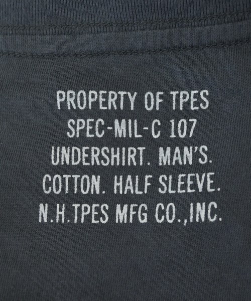 N.HOOLYWOOD（エヌハリウッド）Tシャツ・カットソー 紺 サイズ:36(S位) メンズ/2200705384032