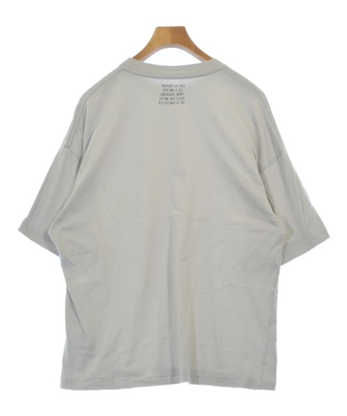 N.HOOLYWOOD（エヌハリウッド）Tシャツ・カットソー グレー サイズ:36(S位) メンズ/2200705384049