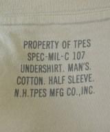 N.HOOLYWOOD（エヌハリウッド）Tシャツ・カットソー グレー サイズ:36(S位) メンズ/2200705384049