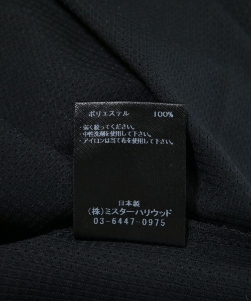 N.HOOLYWOOD（エヌハリウッド）ポロシャツ 黒 サイズ:40(L位) メンズ/2200690538038