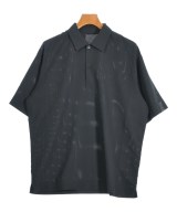 N.HOOLYWOOD（エヌハリウッド）ポロシャツ 黒 サイズ:40(L位) メンズ/2200690538038