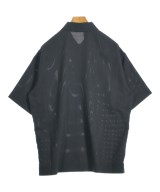 N.HOOLYWOOD（エヌハリウッド）ポロシャツ 黒 サイズ:40(L位) メンズ/2200690538038