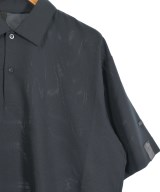 N.HOOLYWOOD（エヌハリウッド）ポロシャツ 黒 サイズ:40(L位) メンズ/2200690538038