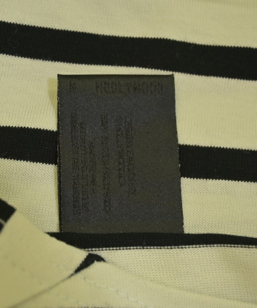 N.HOOLYWOOD（エヌハリウッド）Tシャツ・カットソー 白 サイズ:40(L位) メンズ/2200690538045