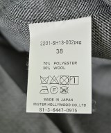 N.HOOLYWOOD（エヌハリウッド）カジュアルジャケット グレー サイズ:38(M位) メンズ/2200705261395