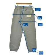 N.HOOLYWOOD（エヌハリウッド）スウェットパンツ グレー サイズ:36(S位) メンズ/2200705666022