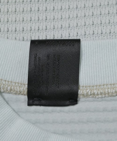 N.HOOLYWOOD（エヌハリウッド）Tシャツ・カットソー 青 サイズ:36(S位) メンズ/2200705666039