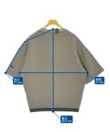 N.HOOLYWOOD（エヌハリウッド）Tシャツ・カットソー 茶 サイズ:36(S位) メンズ/2200705670173