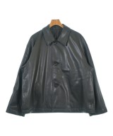 N.HOOLYWOOD（エヌハリウッド）ステンカラーコート 黒 サイズ:40(L位) メンズ/2200705833011