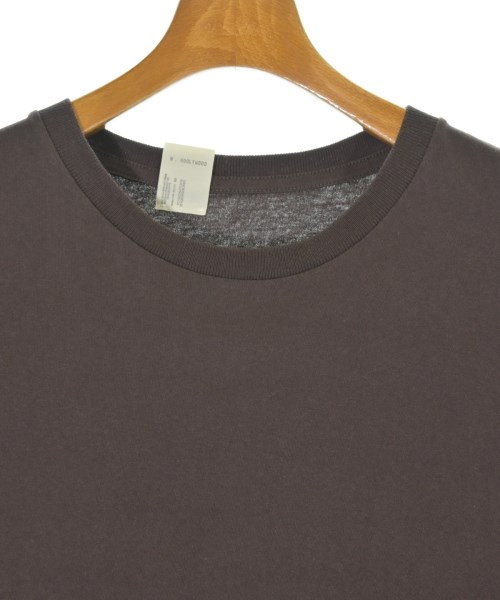 N.HOOLYWOOD（エヌハリウッド）Tシャツ・カットソー 茶 サイズ:40(L位) メンズ/2200705986052