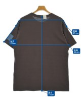 N.HOOLYWOOD（エヌハリウッド）Tシャツ・カットソー 茶 サイズ:40(L位) メンズ/2200705986052
