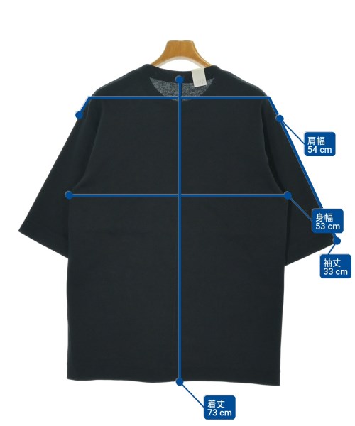 N.HOOLYWOOD（エヌハリウッド）Tシャツ・カットソー 紺 サイズ:40(L位) メンズ/2200705986069