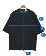 N.HOOLYWOOD（エヌハリウッド）Tシャツ・カットソー 紺 サイズ:40(L位) メンズ/2200705986069