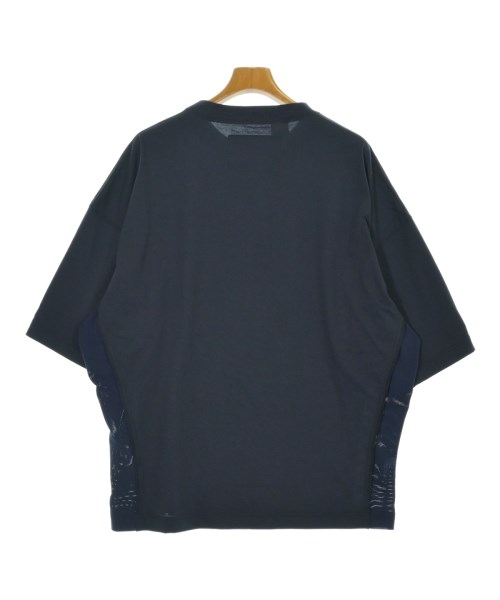 N.HOOLYWOOD（エヌハリウッド）Tシャツ・カットソー 紺 サイズ:38(M位) メンズ/2200705986076
