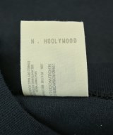 N.HOOLYWOOD（エヌハリウッド）Tシャツ・カットソー 黒 サイズ:40(L位) メンズ/2200706333183