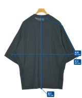 N.HOOLYWOOD（エヌハリウッド）Tシャツ・カットソー 黒 サイズ:40(L位) メンズ/2200706333183