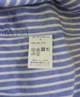 N.HOOLYWOOD（エヌハリウッド）カジュアルシャツ 青 サイズ:36(S位) メンズ/2200706555042