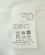 N.HOOLYWOOD（エヌハリウッド）Tシャツ・カットソー 白 サイズ:38(M位) メンズ/2200706592047