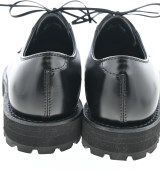 N.HOOLYWOOD（エヌハリウッド）ビジネス・ドレスシューズ 黒 サイズ:UK8(26cm位) メンズ/2200706721027