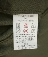N.HOOLYWOOD（エヌハリウッド）Tシャツ・カットソー カーキ サイズ:36(S位) メンズ/2200706745023