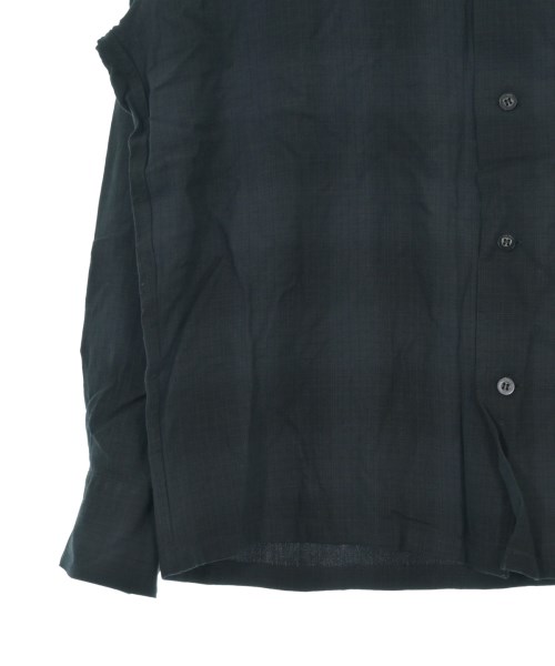 N.HOOLYWOOD（エヌハリウッド）カジュアルシャツ 紺 サイズ:36(S位) メンズ/2200707026046