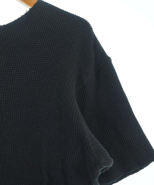N.HOOLYWOOD（エヌハリウッド）Tシャツ・カットソー 黒 サイズ:36(S位) メンズ/2200705407052