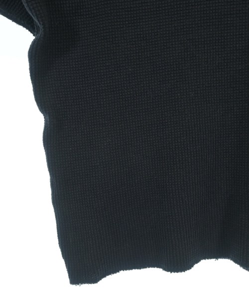 N.HOOLYWOOD（エヌハリウッド）Tシャツ・カットソー 黒 サイズ:36(S位) メンズ/2200705407052