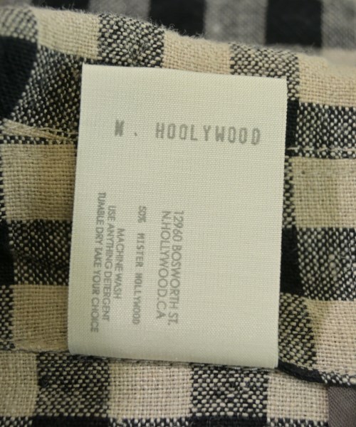 N.HOOLYWOOD（エヌハリウッド）ステンカラーコート ベージュ サイズ:36(S位) メンズ/2200707535104