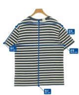 N.HOOLYWOOD（エヌハリウッド）Tシャツ・カットソー 紺 サイズ:40(L位) メンズ/2200709457060