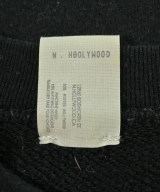 N.HOOLYWOOD（エヌハリウッド）スウェット 黒 サイズ:42(XL位) メンズ/2200703473035